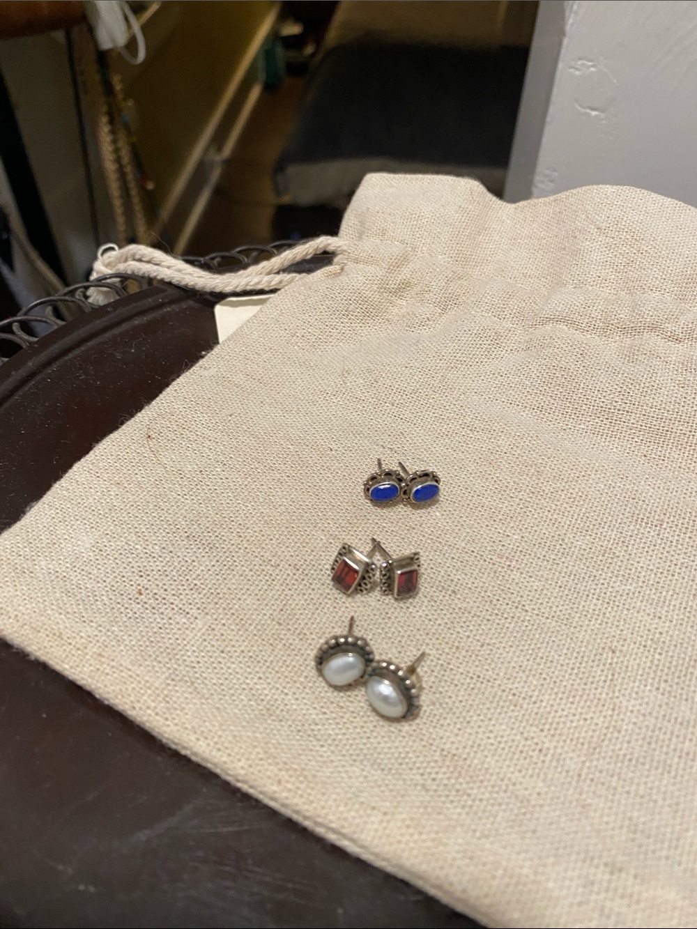 Sundance Threescore earring trio - Picture 2 of 2